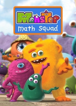 watch-Monster Math Squad
