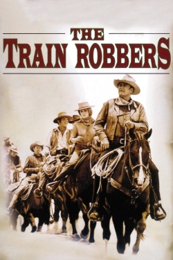 watch-The Train Robbers