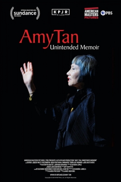 watch-Amy Tan: Unintended Memoir
