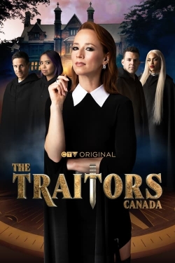 watch-The Traitors Canada