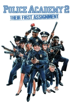watch-Police Academy 2: Their First Assignment
