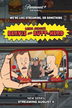 watch-Mike Judge's Beavis and Butt-Head