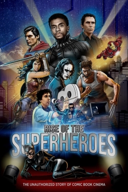 watch-Rise of the Superheroes