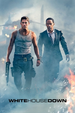 watch-White House Down