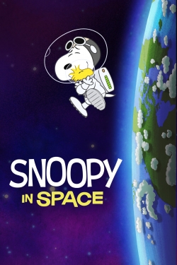 watch-Snoopy In Space