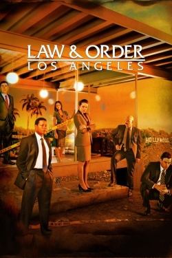 watch-Law & Order: Los Angeles