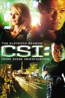 CSI: Crime Scene Investigation - Season 11