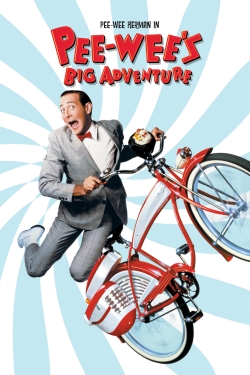 watch-Pee-wee's Big Adventure