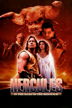 watch-Hercules in the Maze of the Minotaur