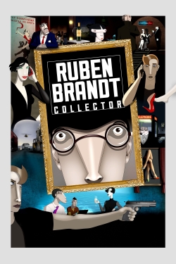 watch-Ruben Brandt, Collector