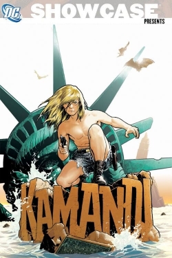watch-DC Showcase: Kamandi: The Last Boy on Earth!