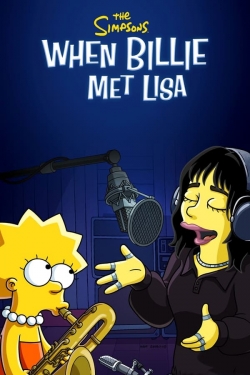watch-The Simpsons: When Billie Met Lisa