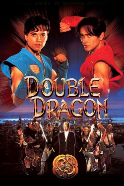watch-Double Dragon