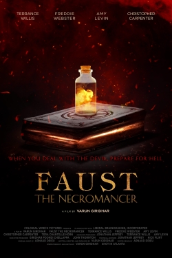 watch-Faust the Necromancer