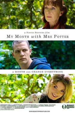 watch-My Month with Mrs Potter
