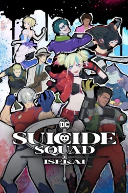 watch-Suicide Squad ISEKAI