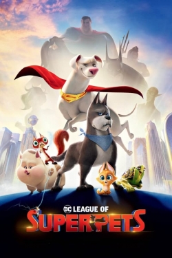 watch-DC League of Super-Pets