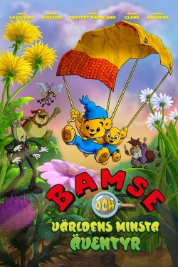 watch-Bamse and the World's Smallest Adventure