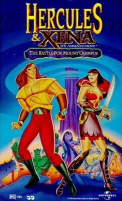watch-Hercules and Xena - The Animated Movie: The Battle for Mount Olympus