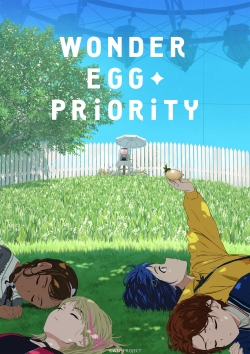 watch-Wonder Egg Priority
