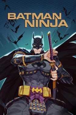 watch-Batman Ninja