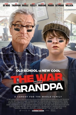 watch-The War with Grandpa