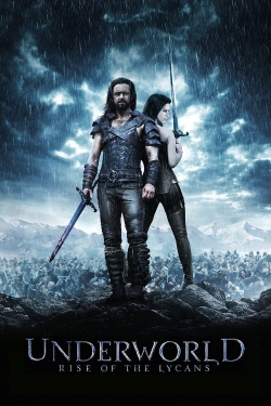 watch-Underworld: Rise of the Lycans
