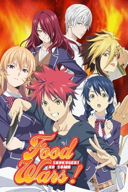 watch-Food Wars! Shokugeki no Soma