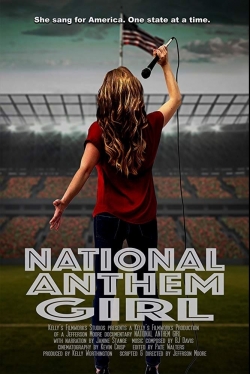 watch-National Anthem Girl
