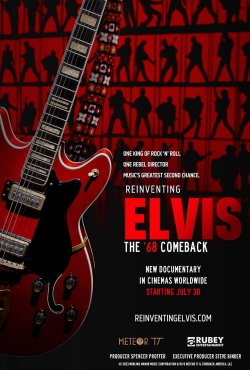 watch-Reinventing Elvis: The 68' Comeback