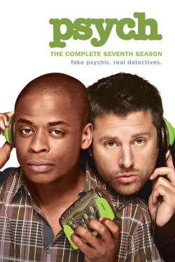 Psych - Season 7