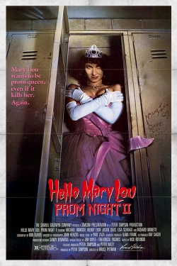 watch-Hello Mary Lou: Prom Night II