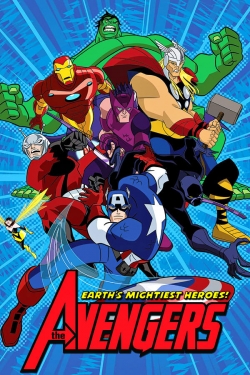 watch-The Avengers: Earth's Mightiest Heroes