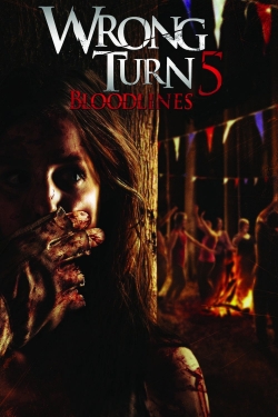 watch-Wrong Turn 5: Bloodlines