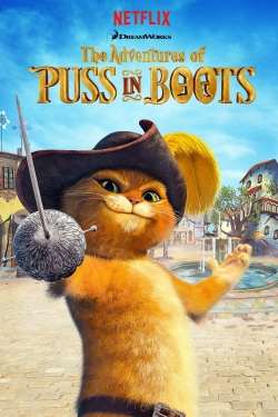 watch-The Adventures of Puss in Boots