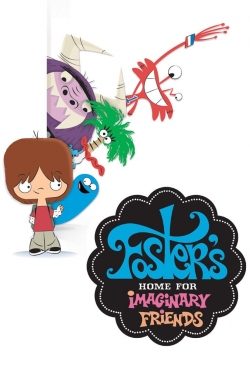 watch-Foster's Home for Imaginary Friends
