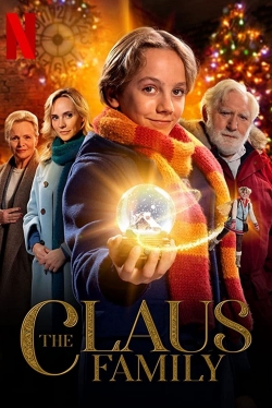 watch-The Claus Family
