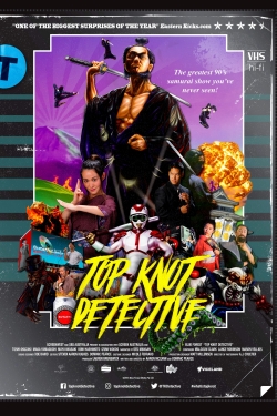 watch-Top Knot Detective