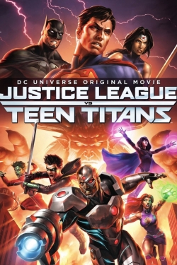 watch-Justice League vs. Teen Titans