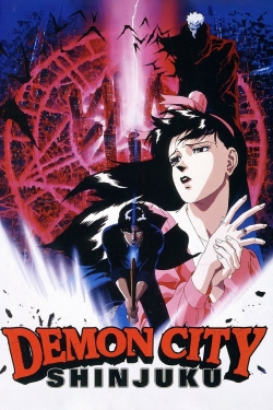 watch-Demon City Shinjuku