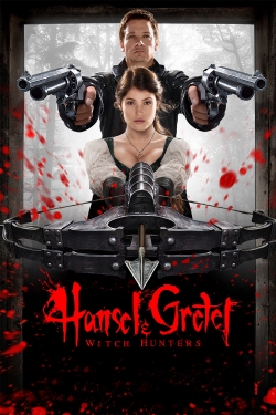 watch-Hansel & Gretel: Witch Hunters