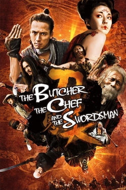 watch-The Butcher, the Chef, and the Swordsman