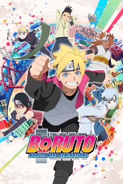 watch-Boruto: Naruto Next Generations