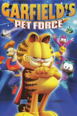 watch-Garfield's Pet Force