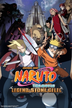 watch-Naruto the Movie: Legend of the Stone of Gelel