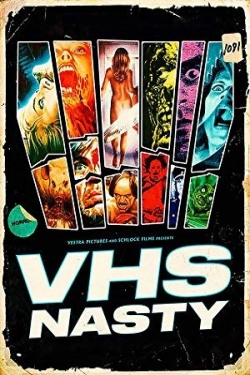 watch-VHS Nasty