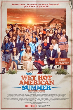watch-Wet Hot American Summer: 10 Years Later