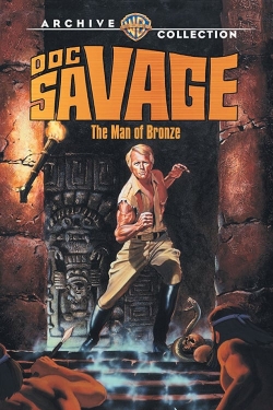 watch-Doc Savage: The Man of Bronze