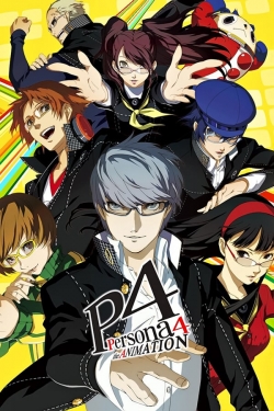 watch-Persona 4 The Animation