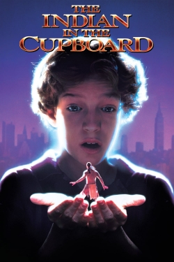 watch-The Indian in the Cupboard